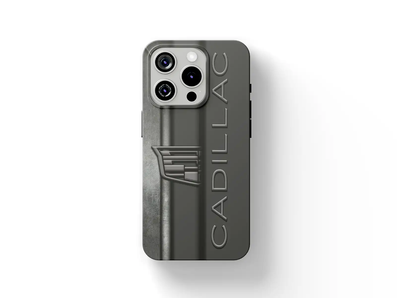Cadillac Funda Celular Tacto Premium Y Estilo Lujo